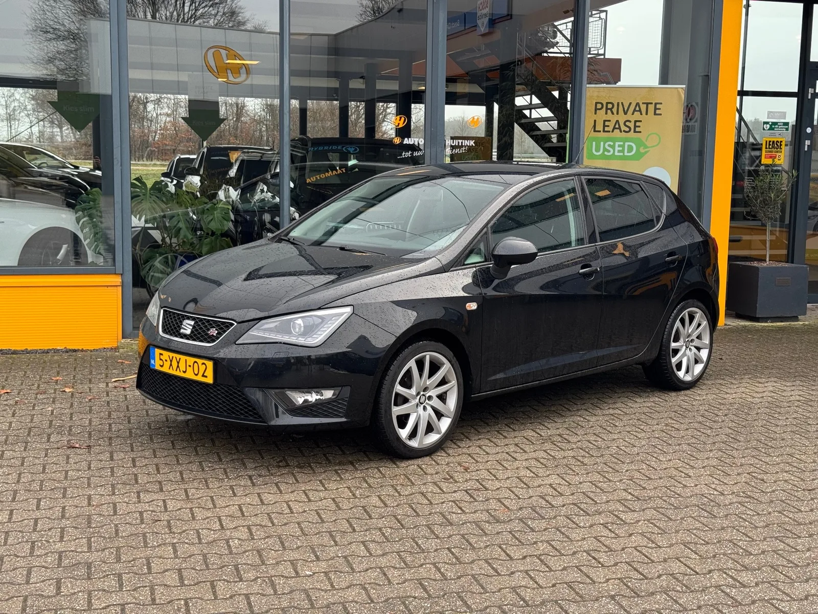 SEAT Ibiza (2015) — foto 1