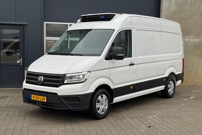 Volkswagen Crafter (2024)