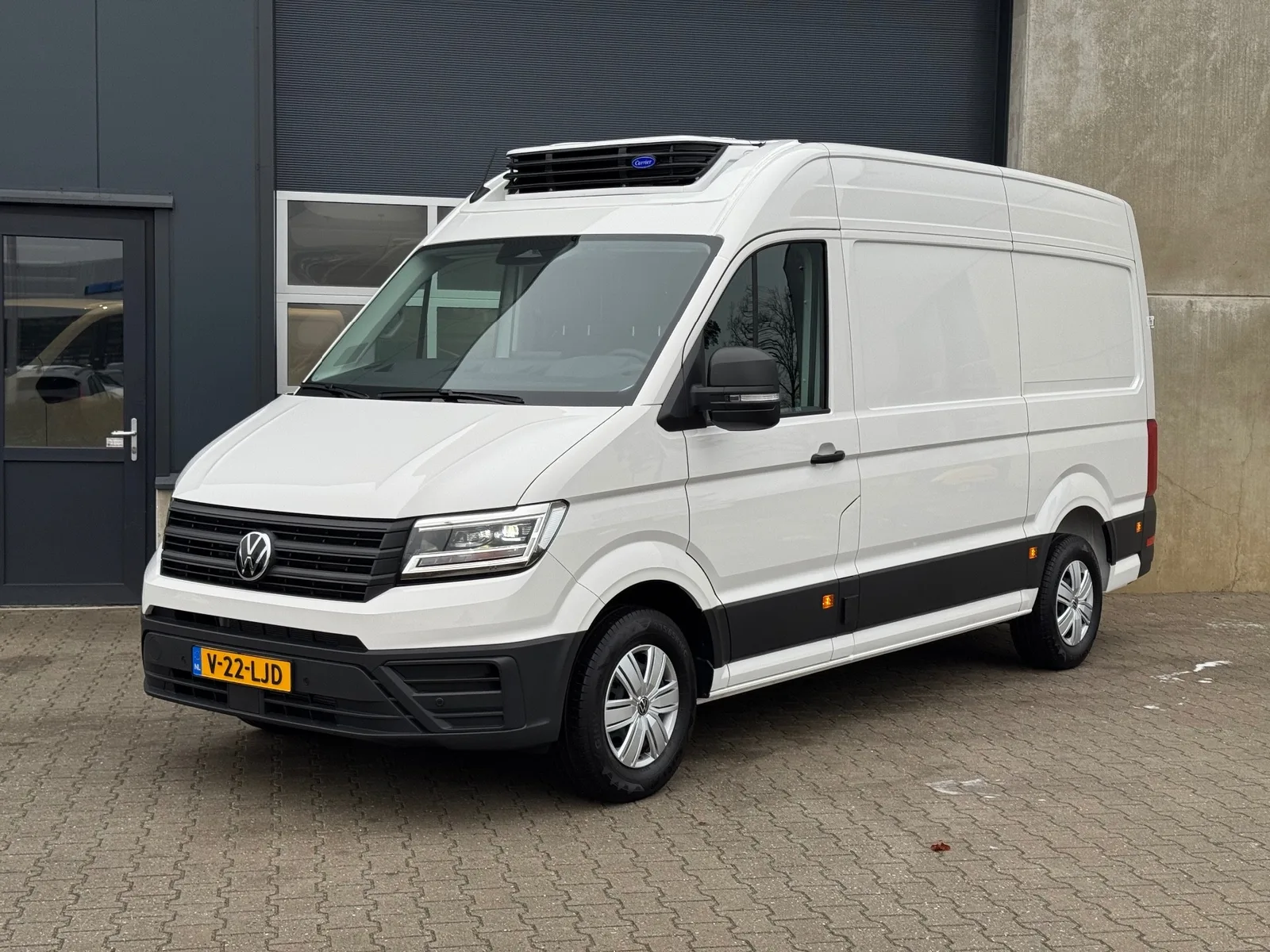 Volkswagen Crafter (2024) — foto 1