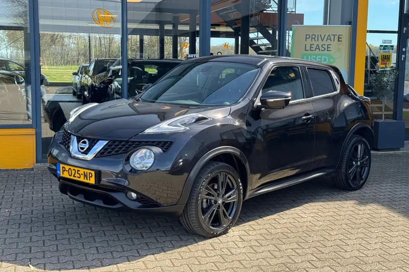 Nissan Juke (2017)