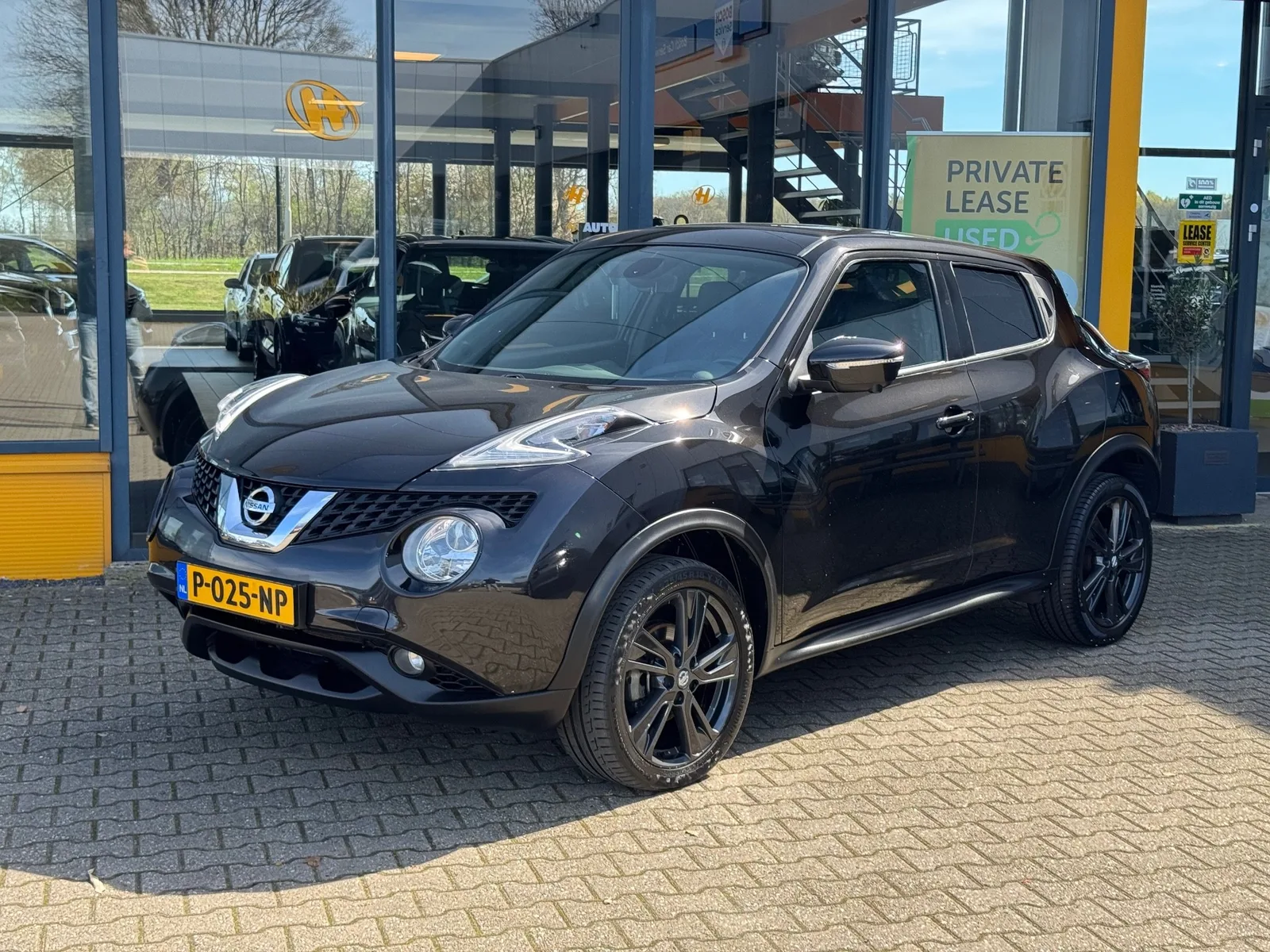 Nissan Juke (2017) — foto 1