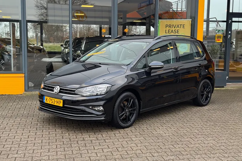 Volkswagen Golf Sportsvan (2018)