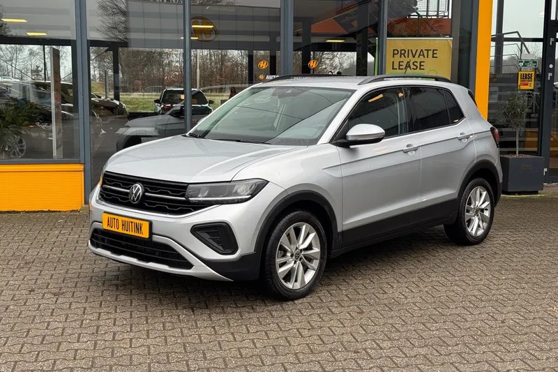 Volkswagen T-Cross (2024)