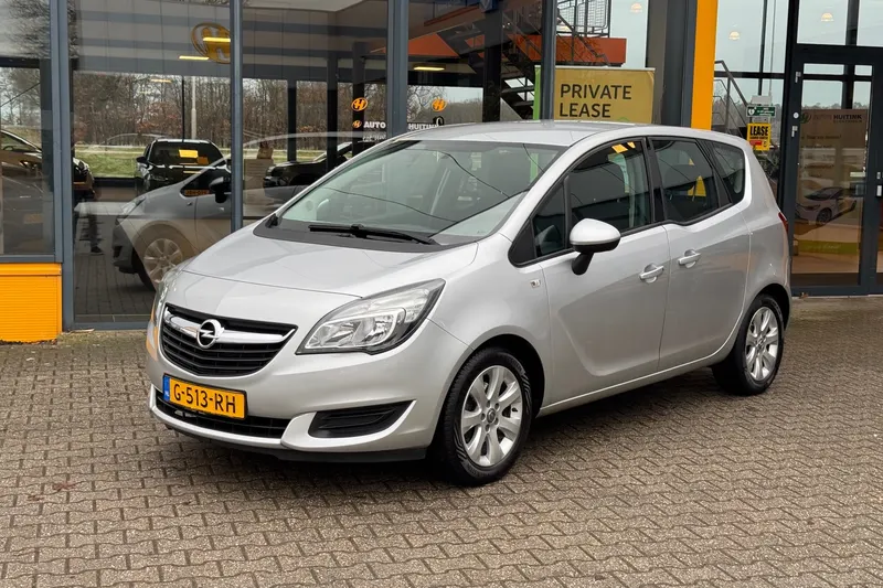 Opel Meriva (2016)