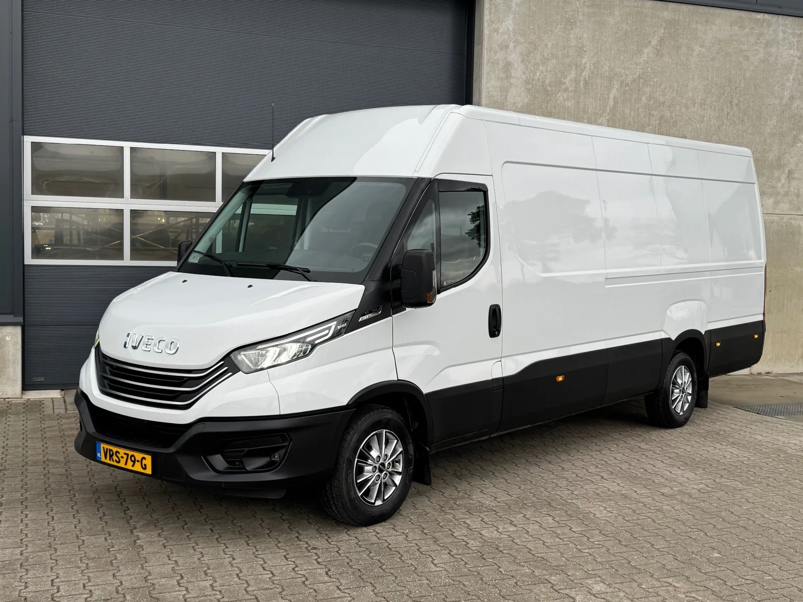 Iveco Daily (2022) — foto 1
