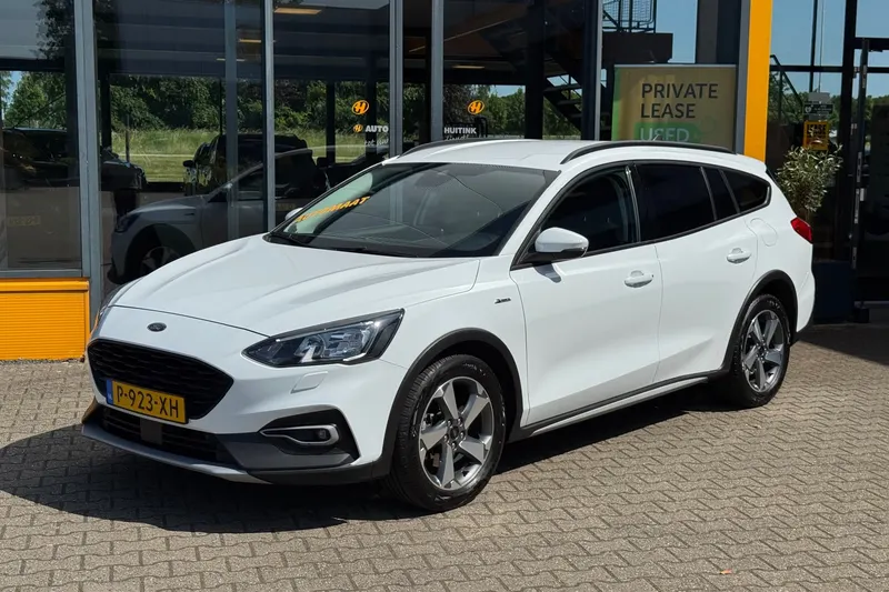 Ford Focus (2021)