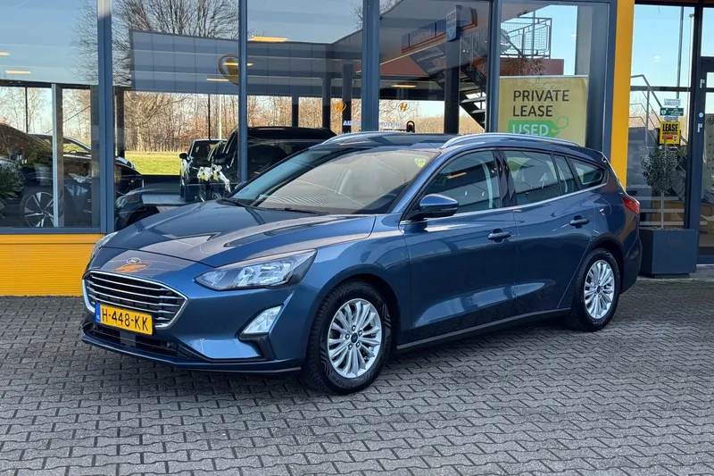 Ford Focus (2020)