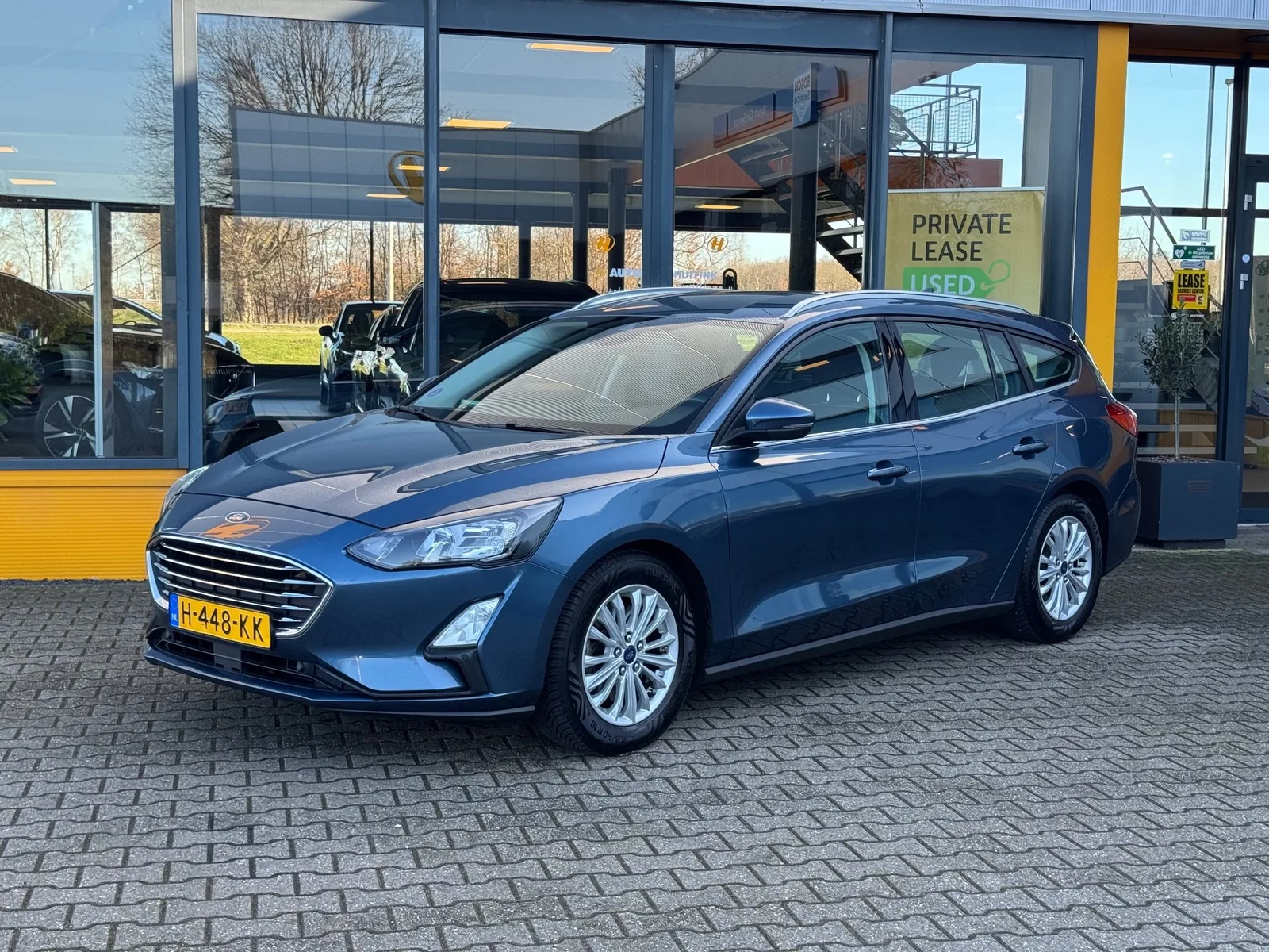 Ford Focus (2020) — foto 1