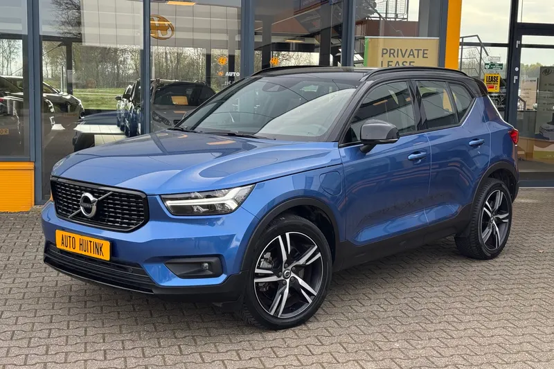 Volvo XC40 (2021)