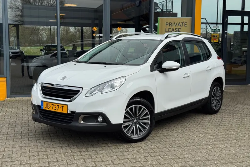 Peugeot 2008 (2016)