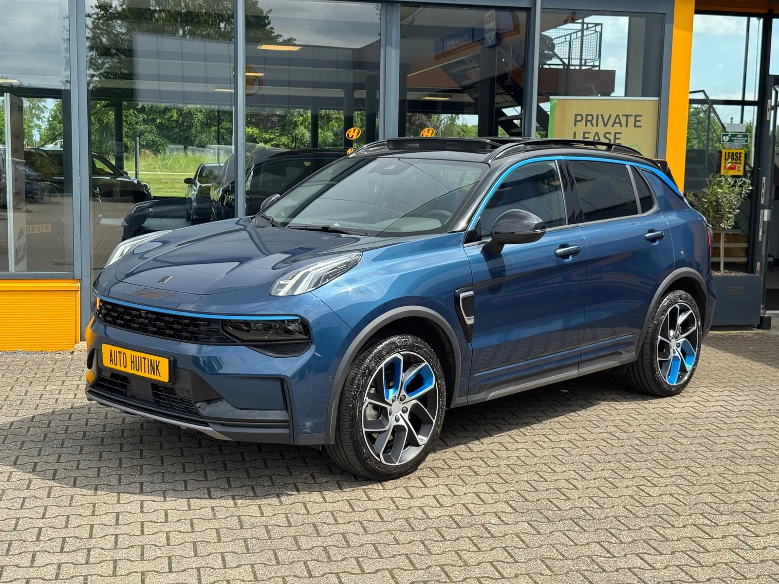 Lynk & Co 01 (2023) — foto 1