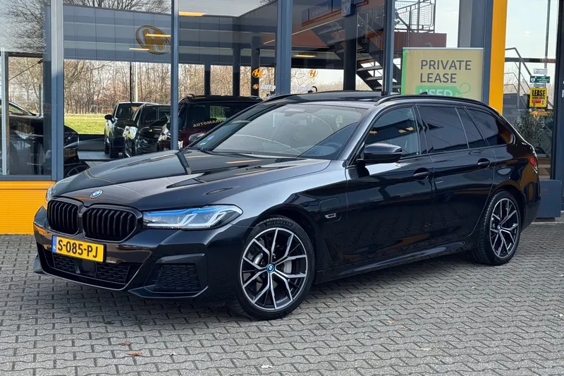 BMW 5-Serie (2022)