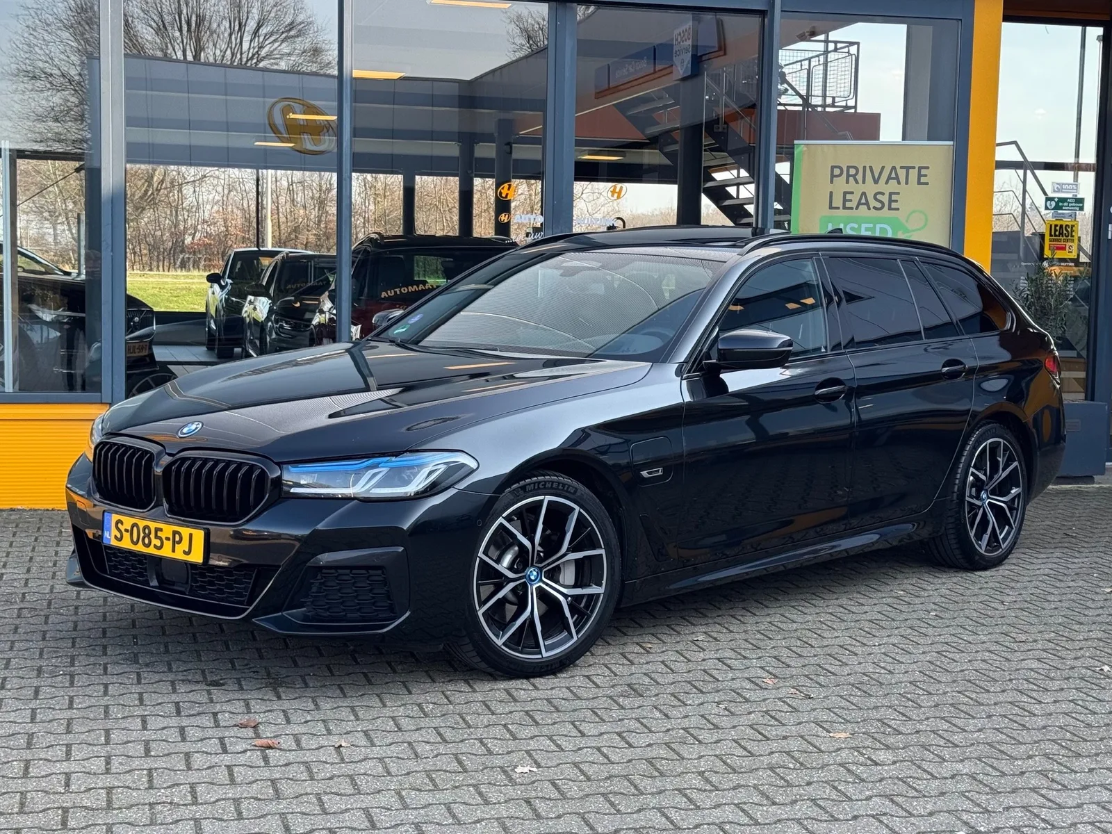 BMW 5-Serie (2022) — foto 1