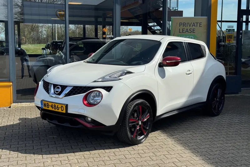 Nissan Juke (2017)