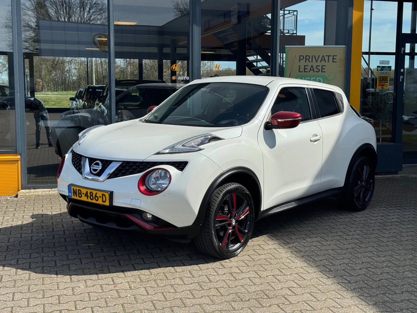 Nissan Juke (2017) — foto 1