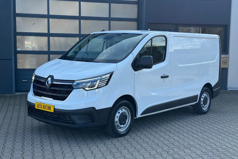 Renault Trafic (2024)