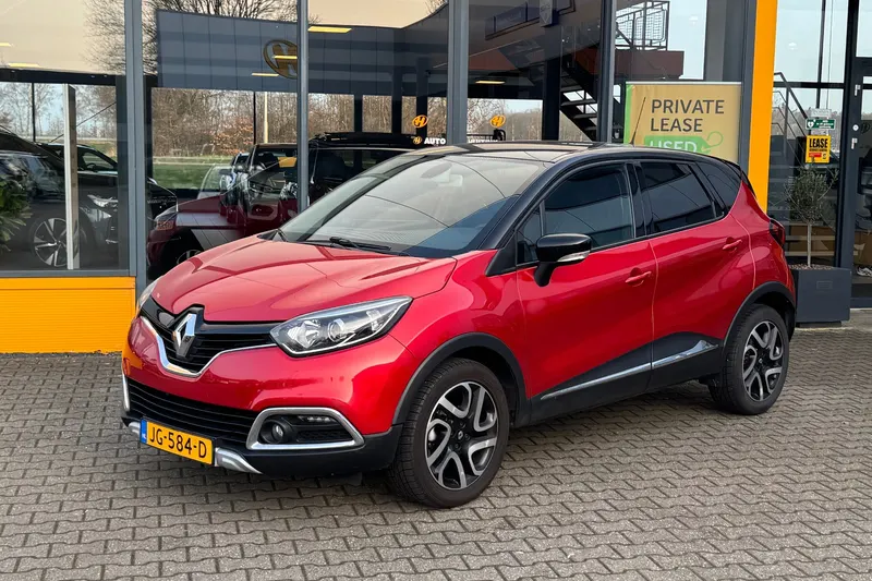 Renault Captur (2016)