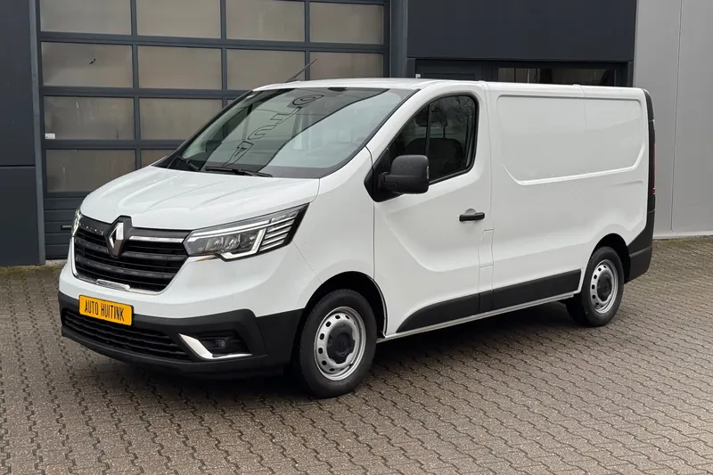 Renault Trafic (2024)