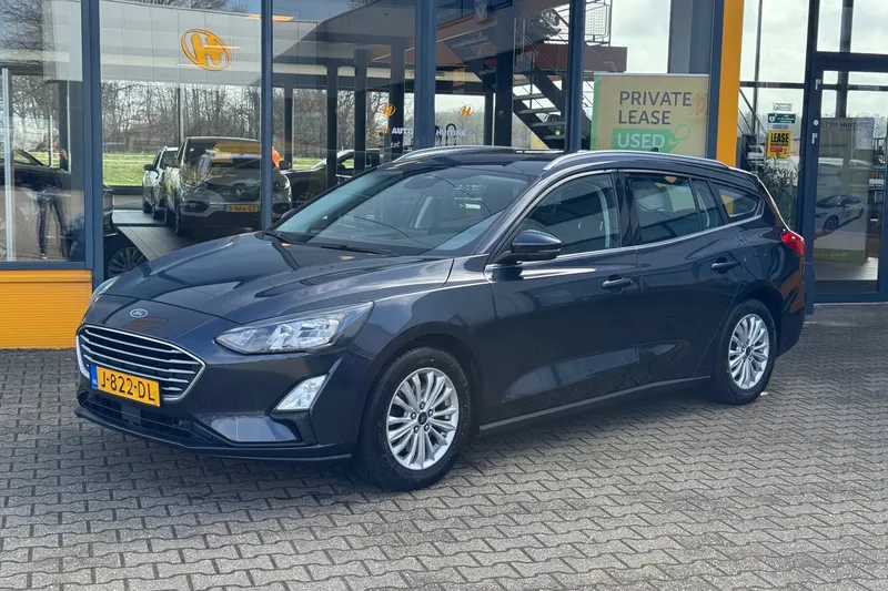 Ford Focus (2020)