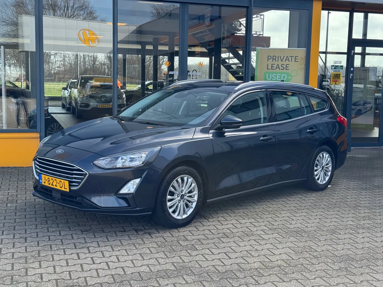 Ford Focus (2020) — foto 1
