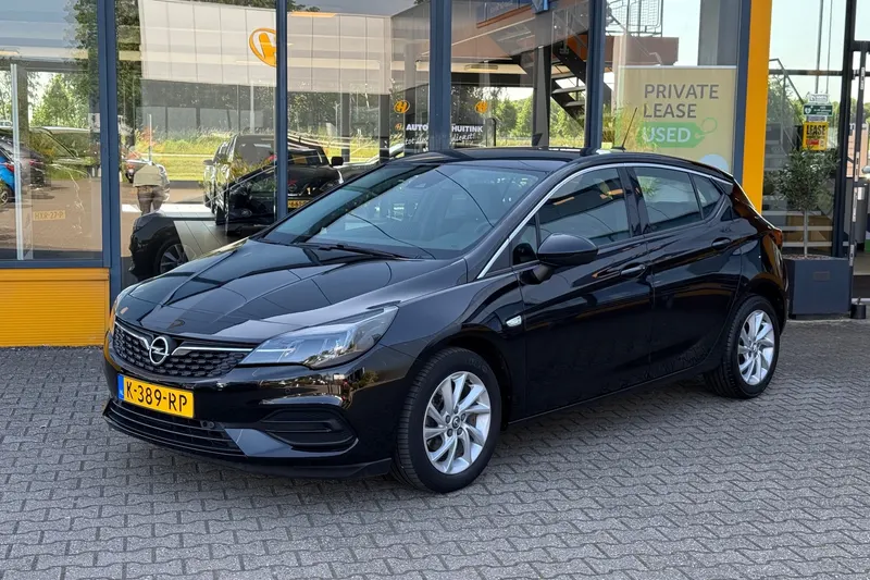 Opel Astra (2021)