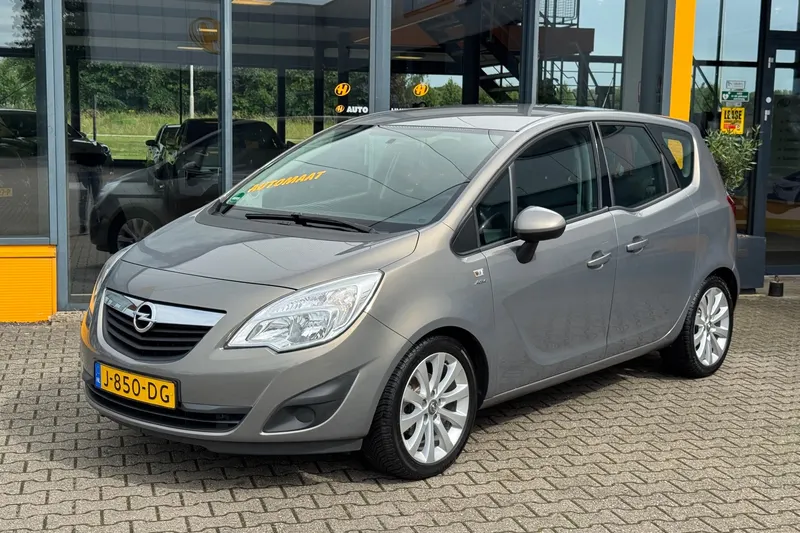 Opel Meriva (2013)