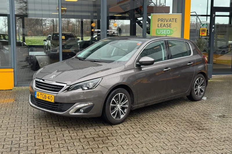 Peugeot 308 (2014)