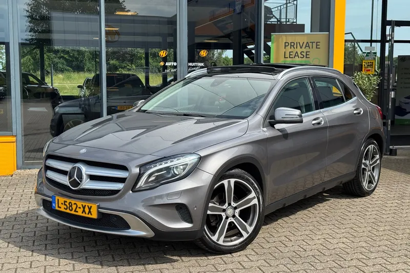 Mercedes-Benz GLA-Klasse (2016)