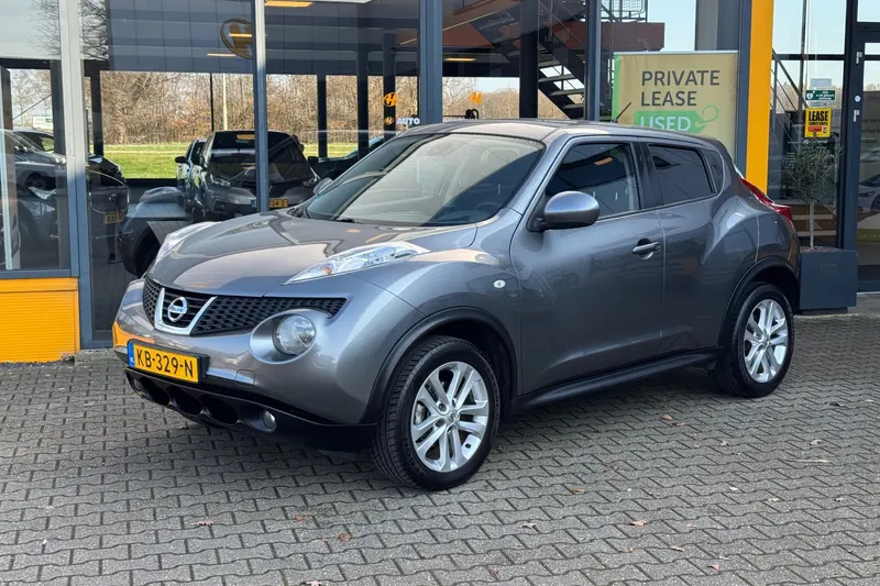 Nissan Juke (2012)