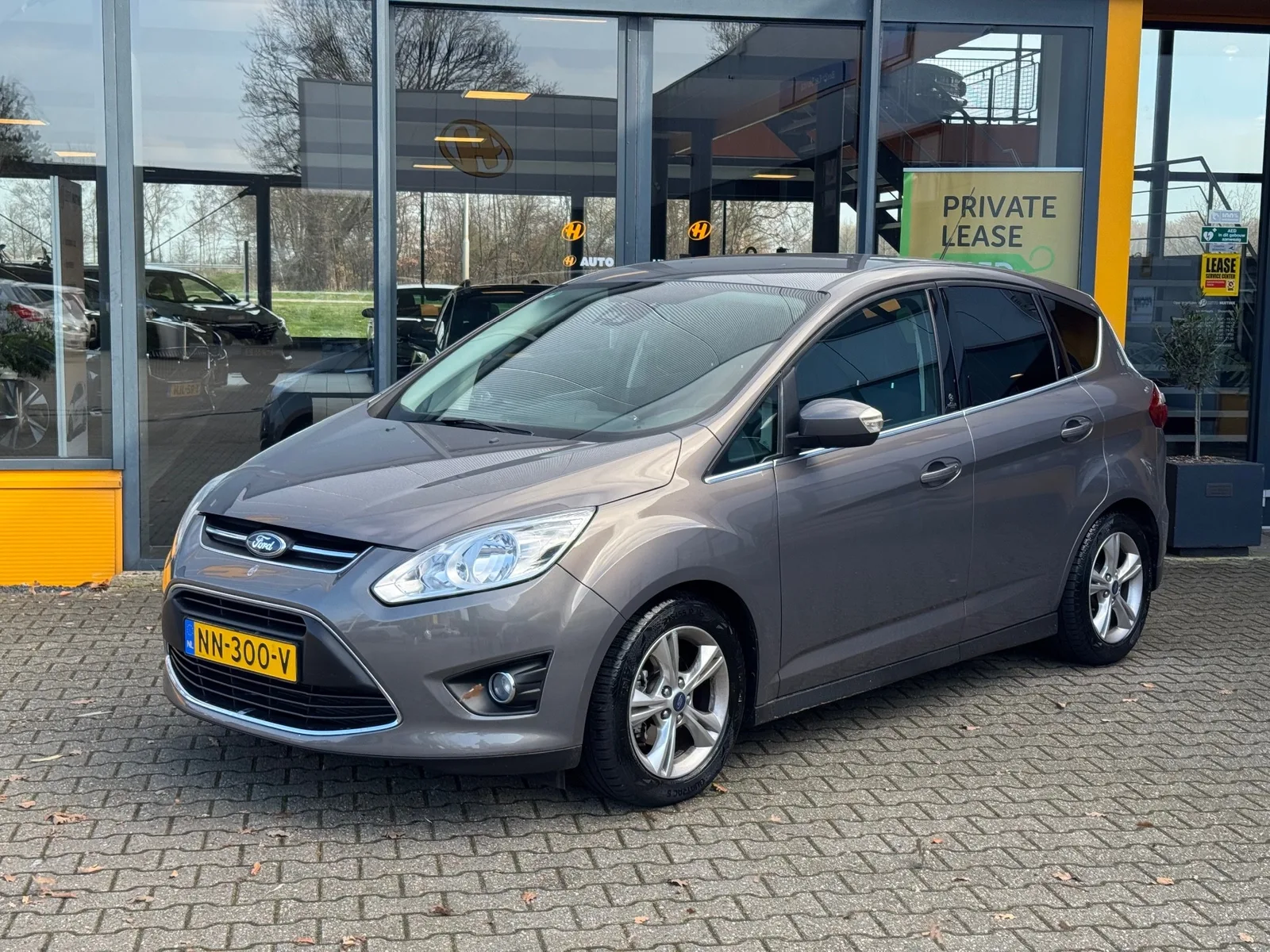Ford C-Max (2012) — foto 1