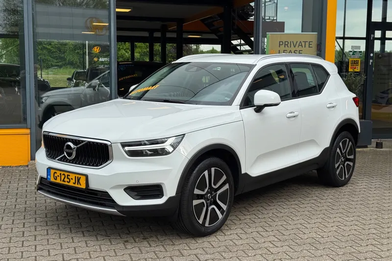 Volvo XC40 (2019)