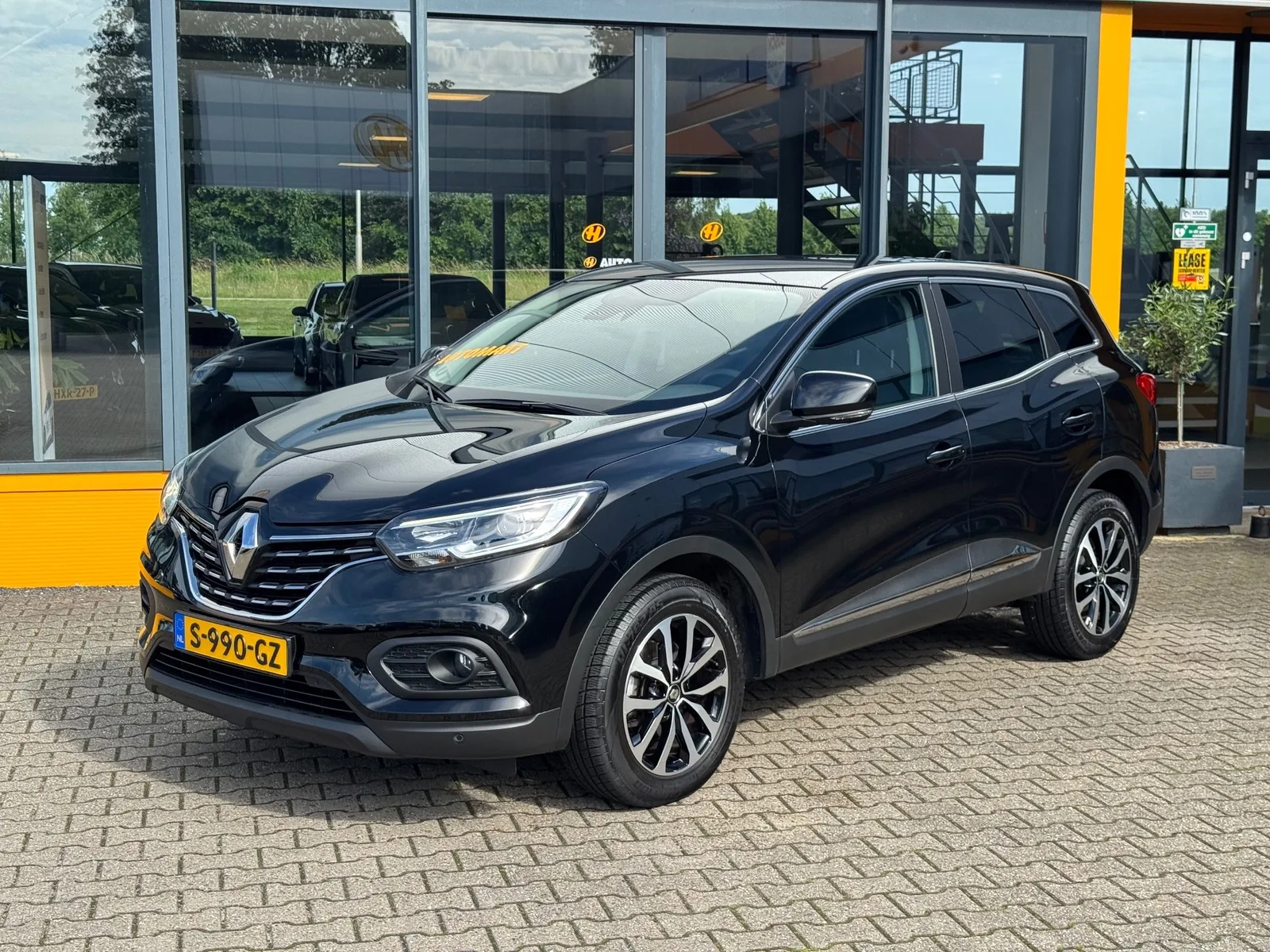 Renault Kadjar (2022) — foto 1
