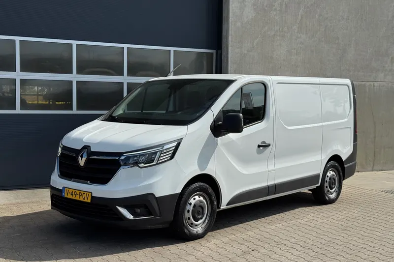 Renault Trafic (2024)