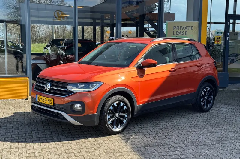 Volkswagen T-Cross (2019)