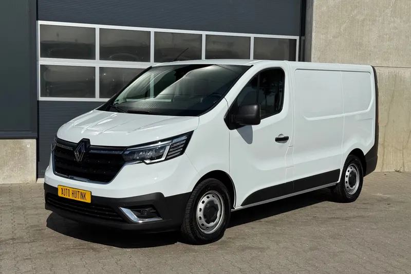 Renault Trafic (2024)