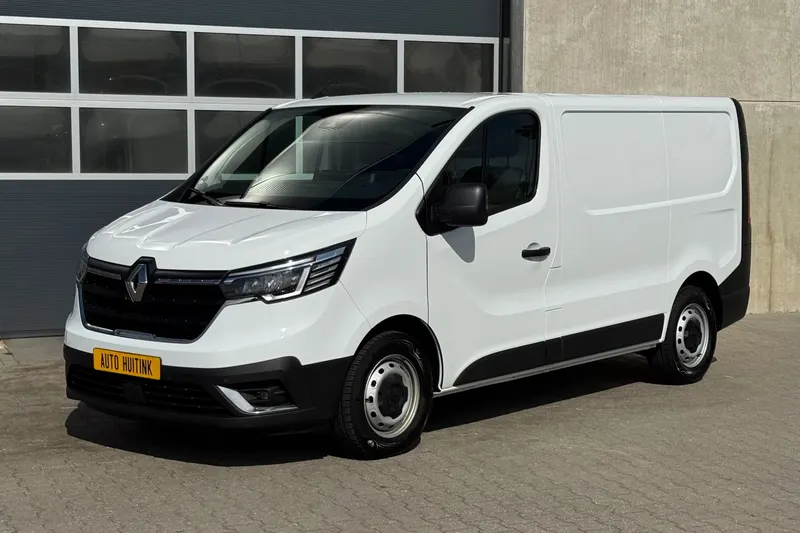 Renault Trafic (2024)