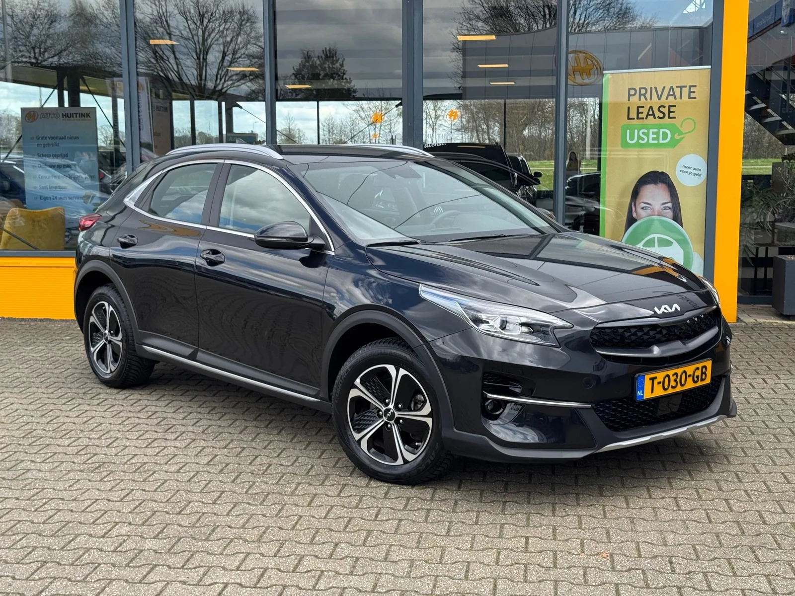 Kia XCeed (2022) — foto 1