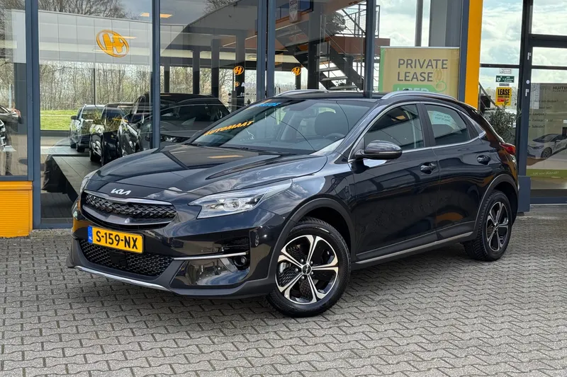 Kia XCeed (2022)