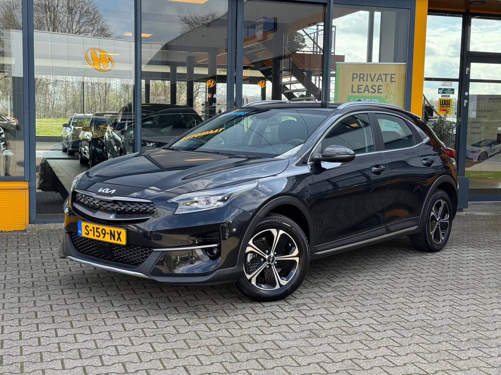 Kia XCeed (2022) — foto 1