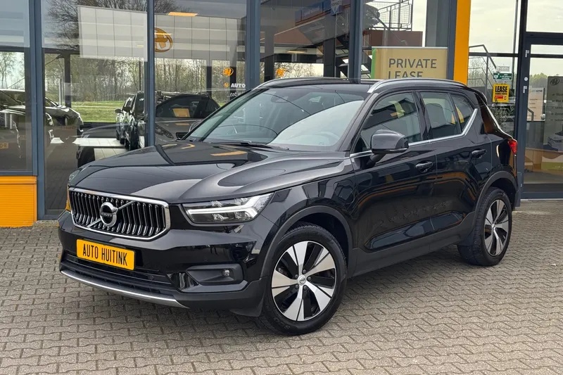 Volvo XC40 (2021)