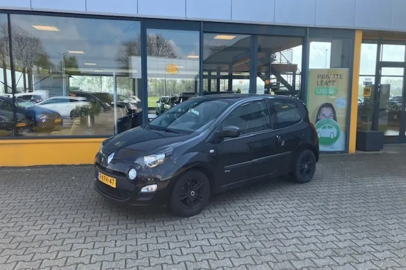 Renault Twingo (2013)