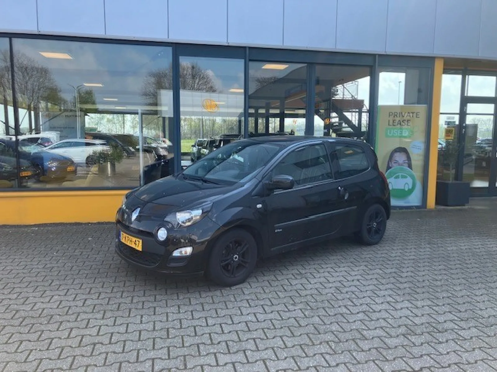 Renault Twingo (2013) — foto 1
