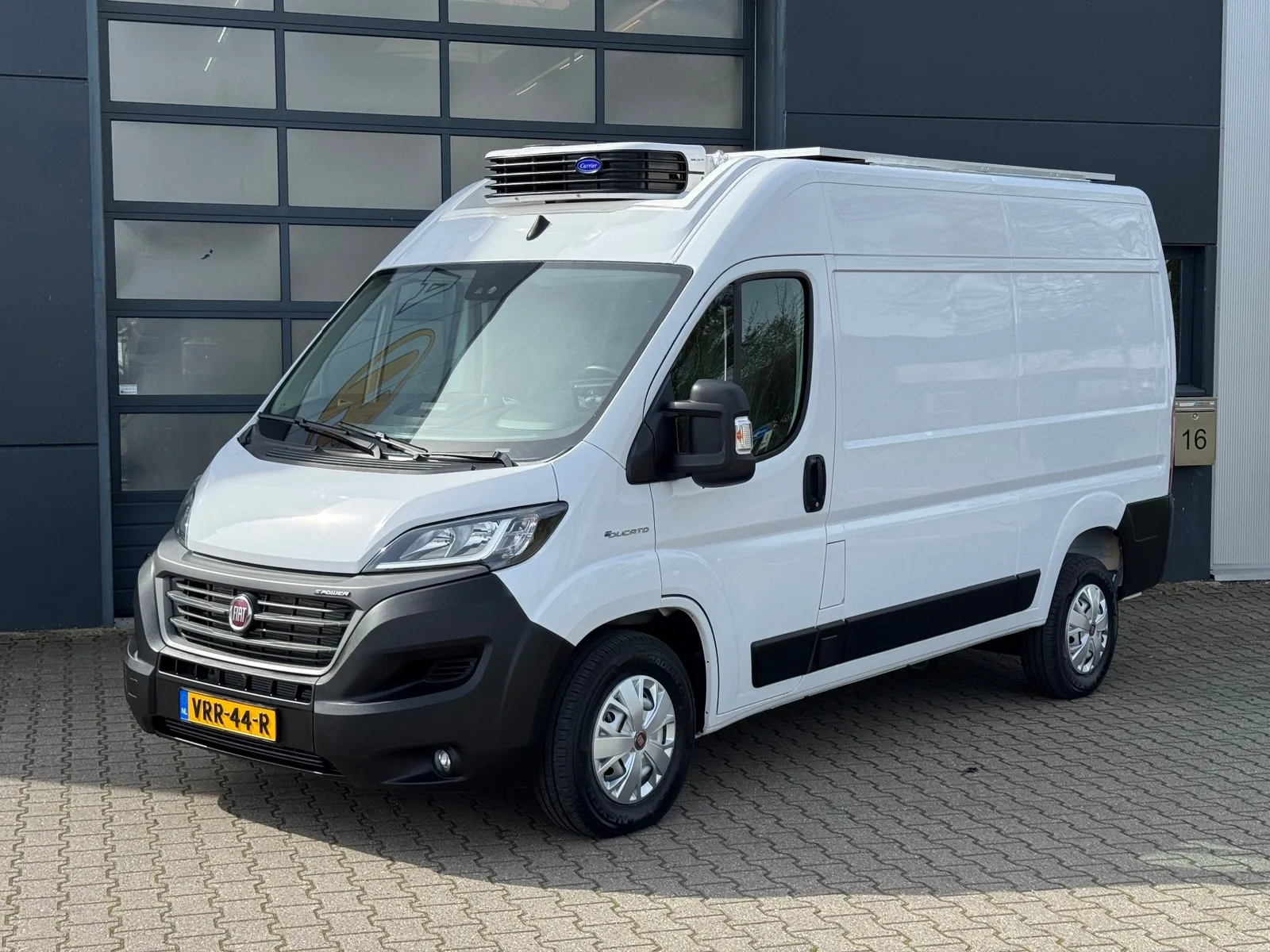 Fiat Ducato (2022) — foto 1