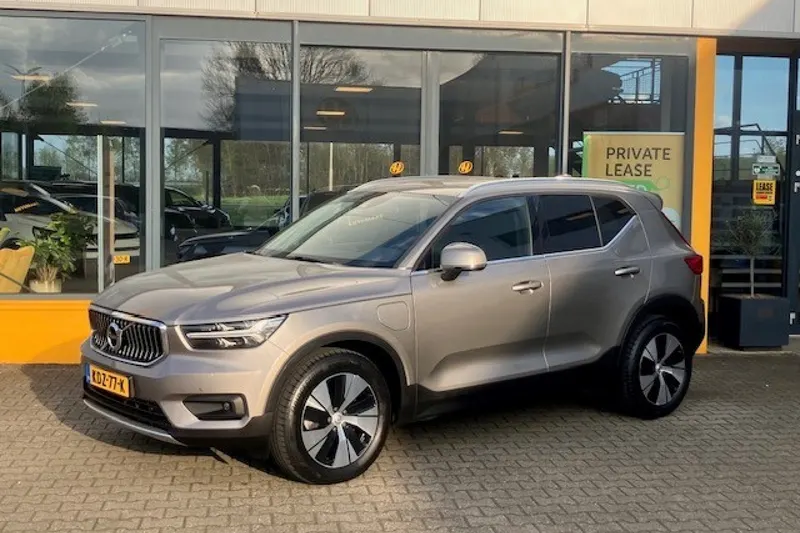 Volvo XC40 (2020)