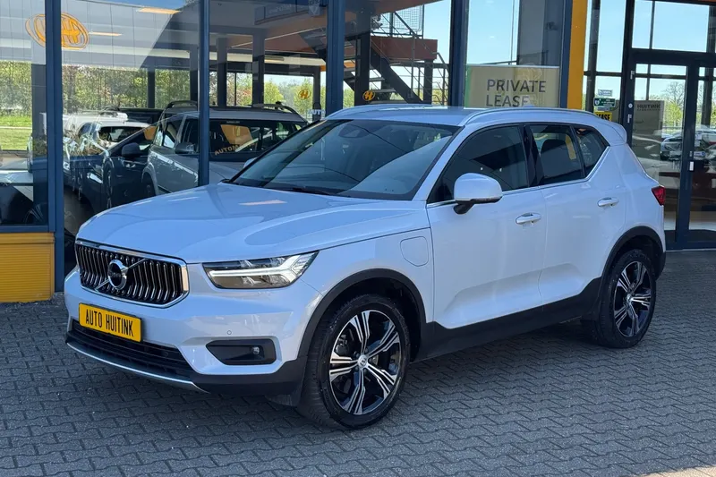 Volvo XC40 (2020)