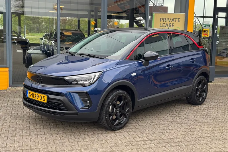 Opel Crossland (2022)