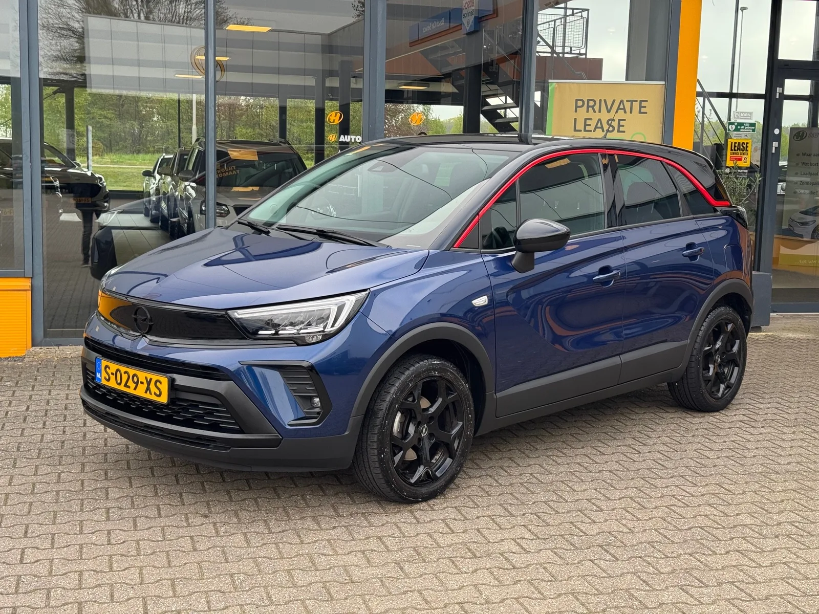 Opel Crossland (2022) — foto 1