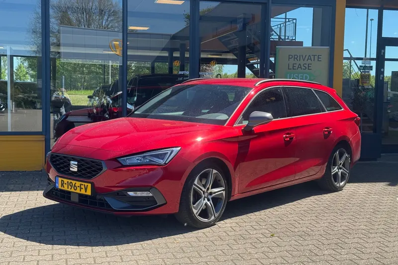 SEAT Leon (2022)