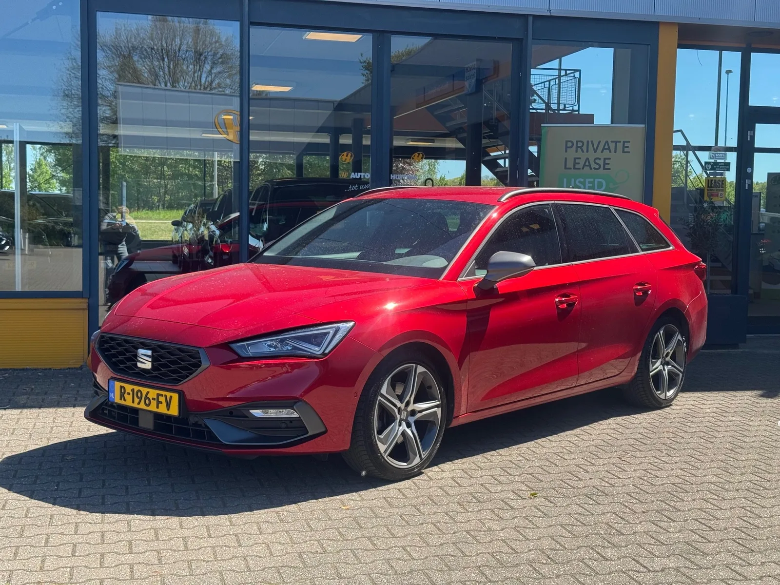 SEAT Leon (2022) — foto 1