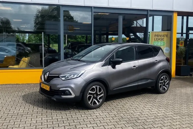 Renault Captur (2018)